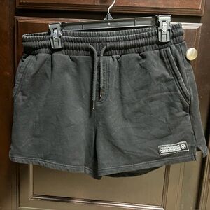 Alpha forward jogger shorts